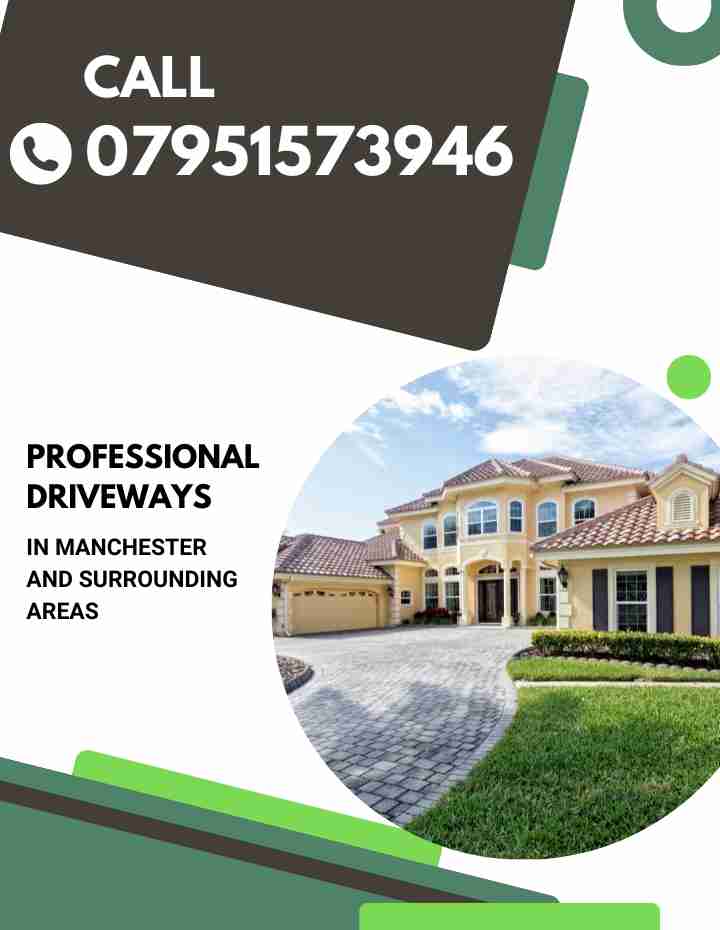 driveway maintenance and install in manchester