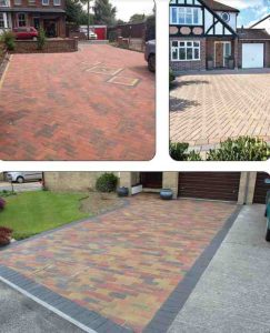 block paving installers manchester
