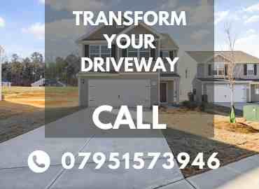 driveway company in manchester